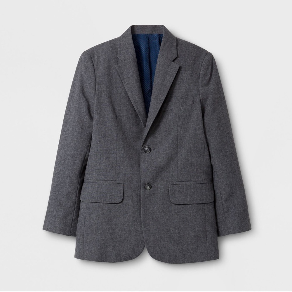 Kids suit jacket